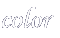 color